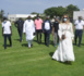 Académie Génération Foot : La famille de feu Papa Bouba Diop et le ministre des sports ont visité les lieux, Aron Diop futur pensionnaire.