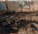 Incendie à l'école élémentaire de Kanda Amady Diakho (Kaolack) : Deux salles de classe emportées par les flammes.
