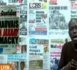 La revue de presse avec Mamadou Mouhamed Ndiaye 19 fevrier 2013