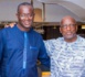 Présidence de la CAF : une candidature unique Ouest-africaine en vue entre Augustin Senghor et Jacques Anouma.