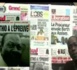 la revue de presse avec Mamadou Mouhamed Ndiaye 22 février 2013