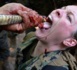 Les images choc du stage de survie des marines (VIDEO)