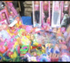 Rufisque : Les vendeurs de jouets envahissent le marché central, malgré...