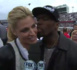 L'étrange baiser de 50 Cent à la journaliste sportive la plus sexy