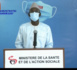 SÉNÉGAL : 224 nouveaux cas testés positifs au coronavirus, 121 nouveaux guéris, aucun nouveau décès et 41 cas graves en réanimation.