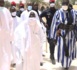 INHUMATION DE SERIGNE ABASS : Le Khalife, accompagné de son porte-parole, s'est rendu à Darou Moukhty.
