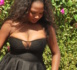 Samira Nicky Diop montre encore une fois sa poitrine