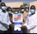 Lutte contre la 2ème vague de Covid-19 à Dahra et Linguère : Samba Nd. Ka injecte 18,5 millions.