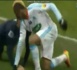 Beckham accueilli chaudement par Ayew