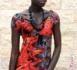 Voici le mannequin sénégalais Feuza Diouf 