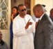 Les ministres Youssou Ndour et Abdou Latif Coulibaly à la cérémonie de dédicace de Diène Farba Sarr