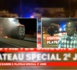 Pont de Yoff: Un camion avait pris feu!