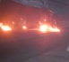Acte 2 couvre-feu : Ça chauffe à Diamaguène Sicap Mbao. IMAGES)