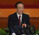 Le Premier ministre chinois a fait ses adieux