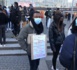 Diary Sow portée disparue à Paris : Les étudiants en France investissent les rues pour retrouver la meilleure élève du Sénégal.