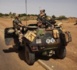 Visite surprise de Jean-Yves Le Drian au Mali