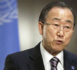 Ban Ki-moon : ''aucun crime contre des femmes ne sera impuni"