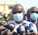 Ibrahima Badji, Commandant Port : « Nous nous sommes inspirés de la gestion du Ébola pour la prévention contre la covid-19 »
