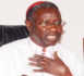 Après le Cardinal Thiandoum, le cardinal Sarr participe au conclave