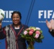 Fatouma Samoura suite à sa visite à Génération Foot : « Je partagerai toute cette revue avec Gianni Infantino »