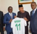 Élections CAF : Rencontre entre autorités Sénégalaises et Ivoiriennes, Matar Ba et Diouf aux commandes.