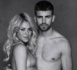 Shakira et Gérard Piqué révèlent une nouvelle photo de leur bébé