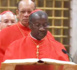 Le cardinal Sarr a prêté serment dans la chapelle Sixtine, selon l'archidiocèse de Dakar