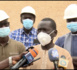 Tournée économique à Kaolack : Serigne Mboup visite l'industrie textile "Domitexka" et la "Copéol".