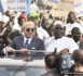 Mohamed VI est arrivé à Dakar