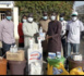 Thiès : Abdoulaye Dièye distribue 8.000 masques et des kits d'hygiène dans 18 écoles des trois communes pour combattre la Covid-19.