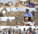 Thiès / Opération démolition à Mbour 4 extension : Des propriétaires de maison en larmes incapables devant la machine destructrice.
