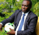 Présidence CAF / Candidature unique dans la zone ouest : Antonion Souaré se prononce : « Le problème c’est les politiques »