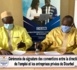 (PHOTOS) DIRECTION DE L'EMPLOI / Modou Fall signe 22 accords de partenariat avec des entreprises privées et vise à insérer 328 jeunes