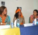 Dolcé Montéro et la chanteuse Aby Ndour invitées par les étudiants du groupe Sup De Co pour animer une conférence sur le thème de l'entrepreneuriat féminin!!!