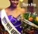 Voici Thioro Diop, la Miss West Africa Belgium 2013