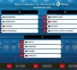 CAN U20 : Les 12 équipes connaissent désormais leurs adversaires répartis en 3 poules.