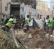 (PHOTOS) « VILLES PROPRES » / Les populations de Yoff Toundoup Rya, derrière leur déléguée Dr Aïssatou Tall, s'investissent.