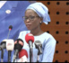 Présidence CAF : Seynabou Dial (Ambassadeur du Sénégal au Cap-Vert), adoube Augustin Senghor à Praia.