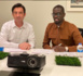 Jolof Olympique Club (JOC) : Pape Alioune Ndiaye dote son club d'une pelouse synthétique dernier cri.