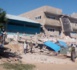 Effondrement d’un bâtiment R+3 à Khodaba (Keur Moussa) : le bilan provisoire est de six blessés dont deux graves