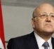 Démission du Premier ministre libanais