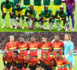 Sénégalais et Angolais font match nul (1-1) à Conakry