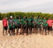 Beach Soccer / Stage de préparation CAN 2021 : Ngalla Sylla et ses 20 « Lions » en régime internat.