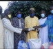 Latmingué : Dr Macoumba Diouf dote les populations de masques à travers le slogan « Un administré, un masque »