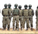 Thiès : Formation sur les VBCI de militaires gambiens en terre sénégalaise.