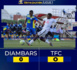 Ligue 1 / 6e journée : Nul blanc entre Diambars et Teungueth FC, Génération Foot se relance, Niary Tally bon dernier…