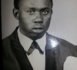 Baba Tandian, le président de la Fedération Sénégalaise de Basket, quand il était jeune