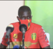 Oumar Ndiaye (Coach adjoint Mauritanie) : « Contre le Sénégal, c'est toujours particulier... »