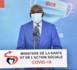 SÉNÉGAL : 276 nouveaux cas testés positifs au coronavirus, 285 nouveaux guéris, 12 nouveaux décès et 61 cas graves en réanimation.