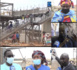 Keur Mbaye Fall : La passerelle du TER, un danger et des inquiétudes pour les habitants (Reportage)